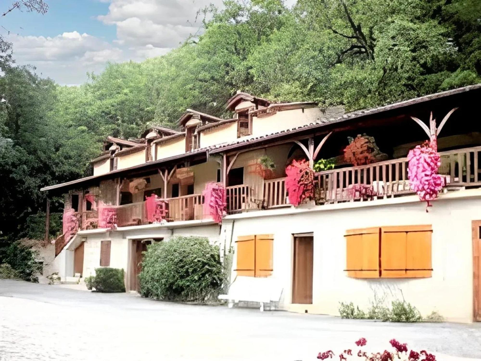 Villa Confortable A Milhars Avec Piscine Privee Esterno foto