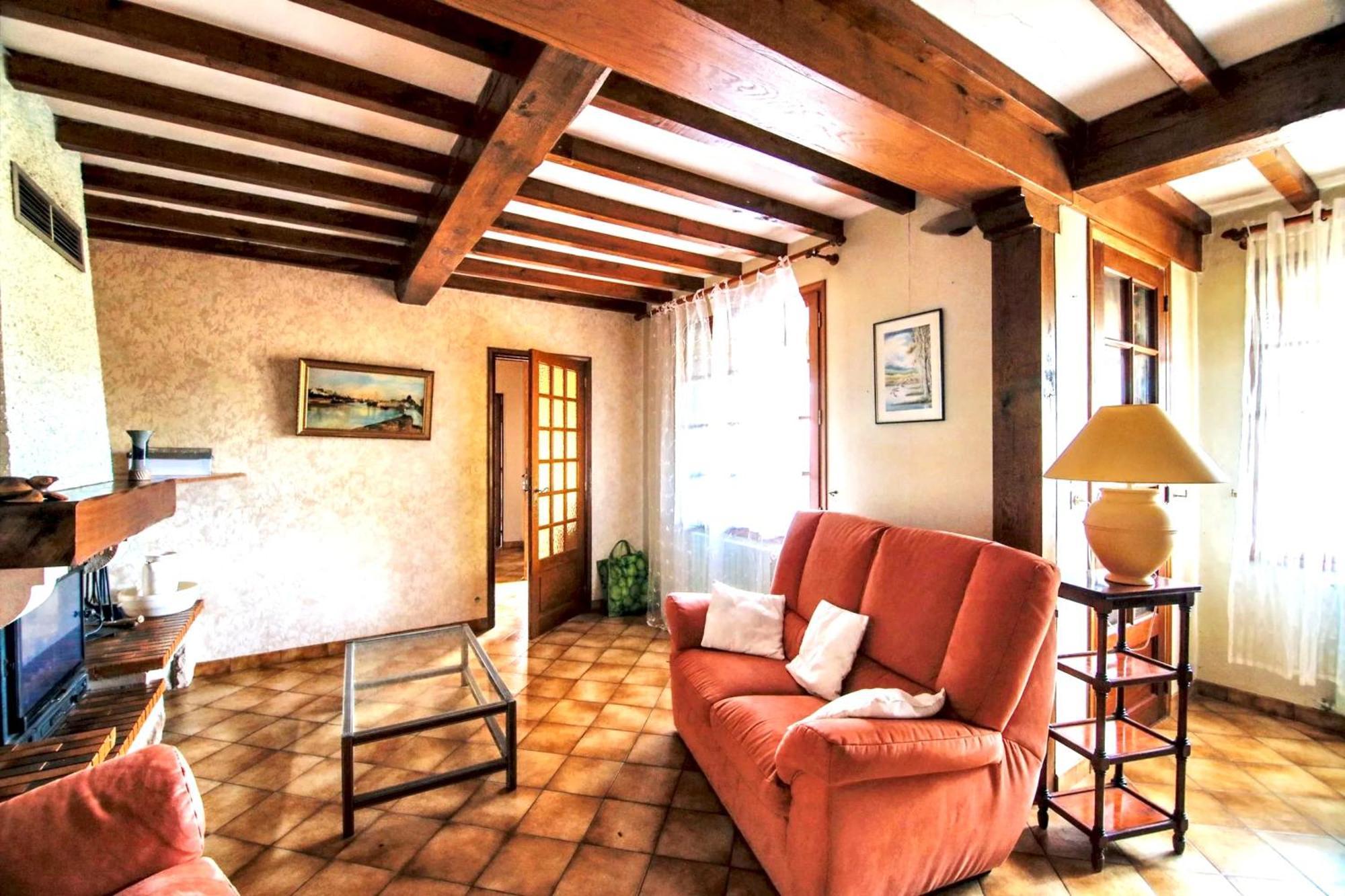 Villa Confortable A Milhars Avec Piscine Privee Esterno foto