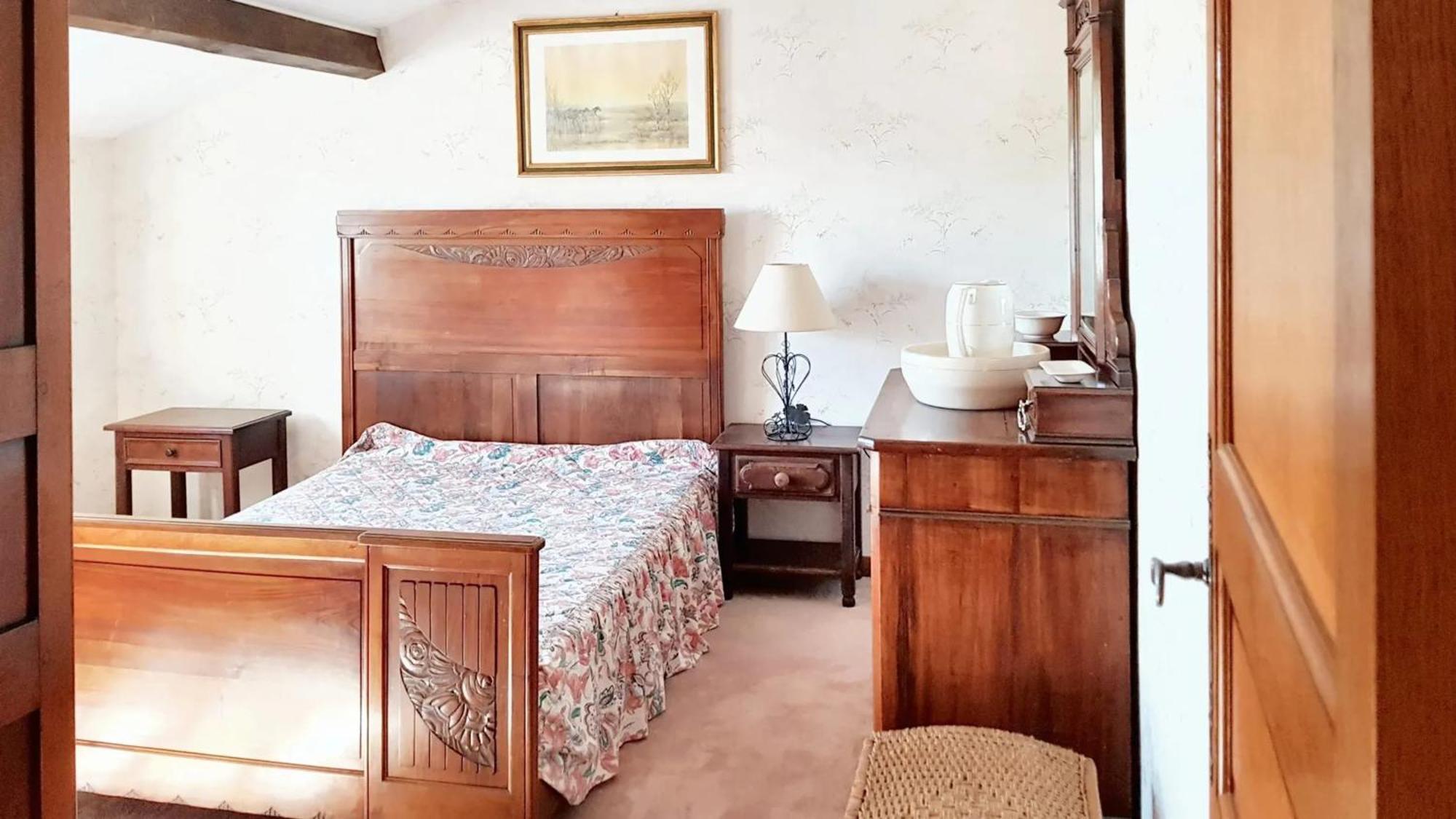Villa Confortable A Milhars Avec Piscine Privee Esterno foto