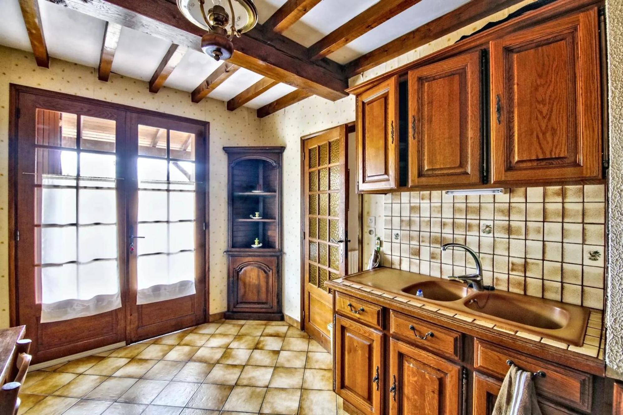 Villa Confortable A Milhars Avec Piscine Privee Esterno foto