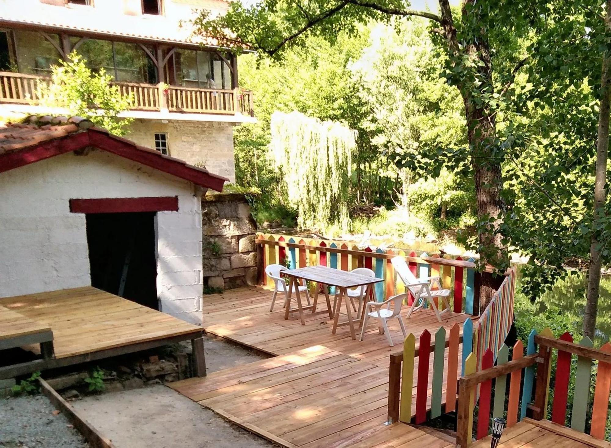 Villa Confortable A Milhars Avec Piscine Privee Esterno foto